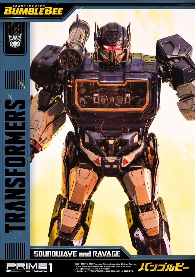 shockwave transformers bumblebee