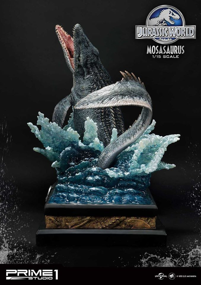 P1 Jurassic World Mosasaurus EX P1 Jurassic World Mosasaurus EX
