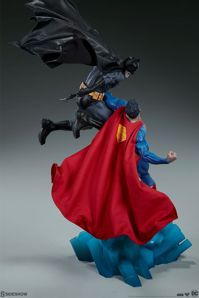 DC Comics Batman Vs Superman