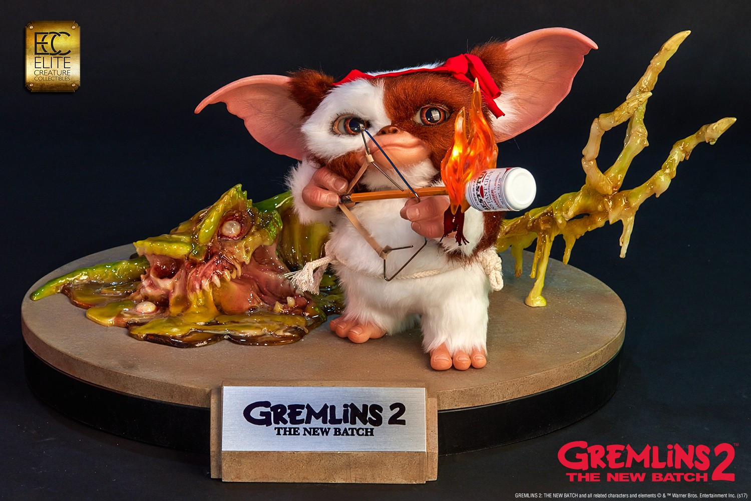 gremlins 2 the new batch toys
