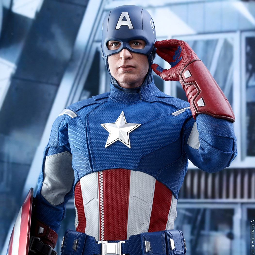 air force 1 captain america