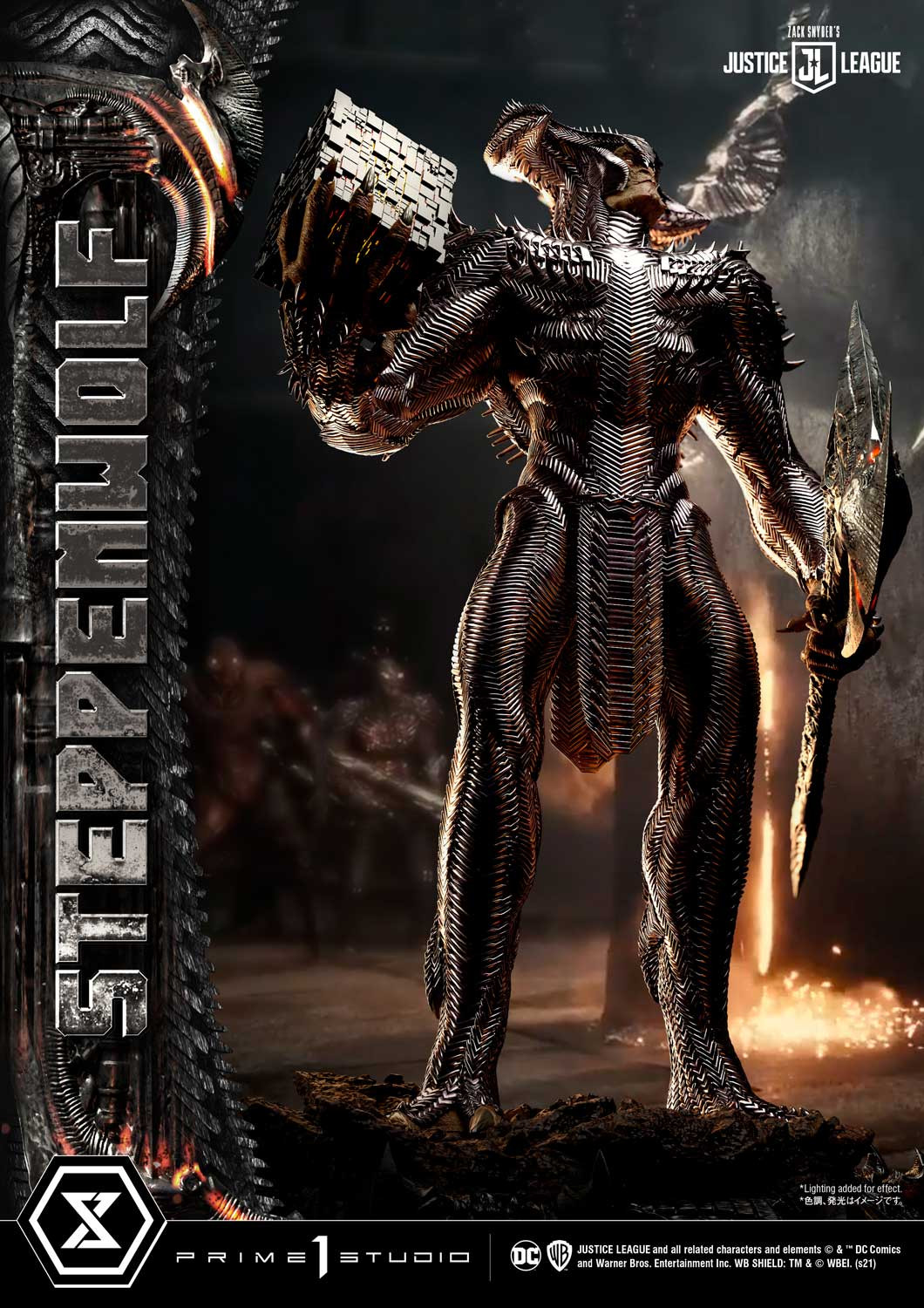 P1 MMJL-09 ZSJL STEPPENWOLF