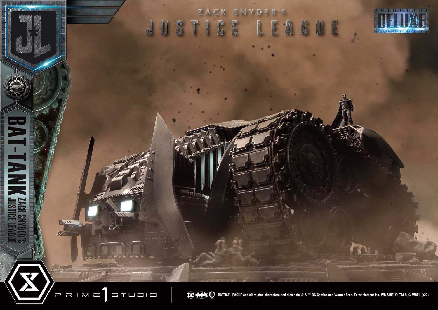 P1 MMJL-11DX ZSJL Bat-Tank DX