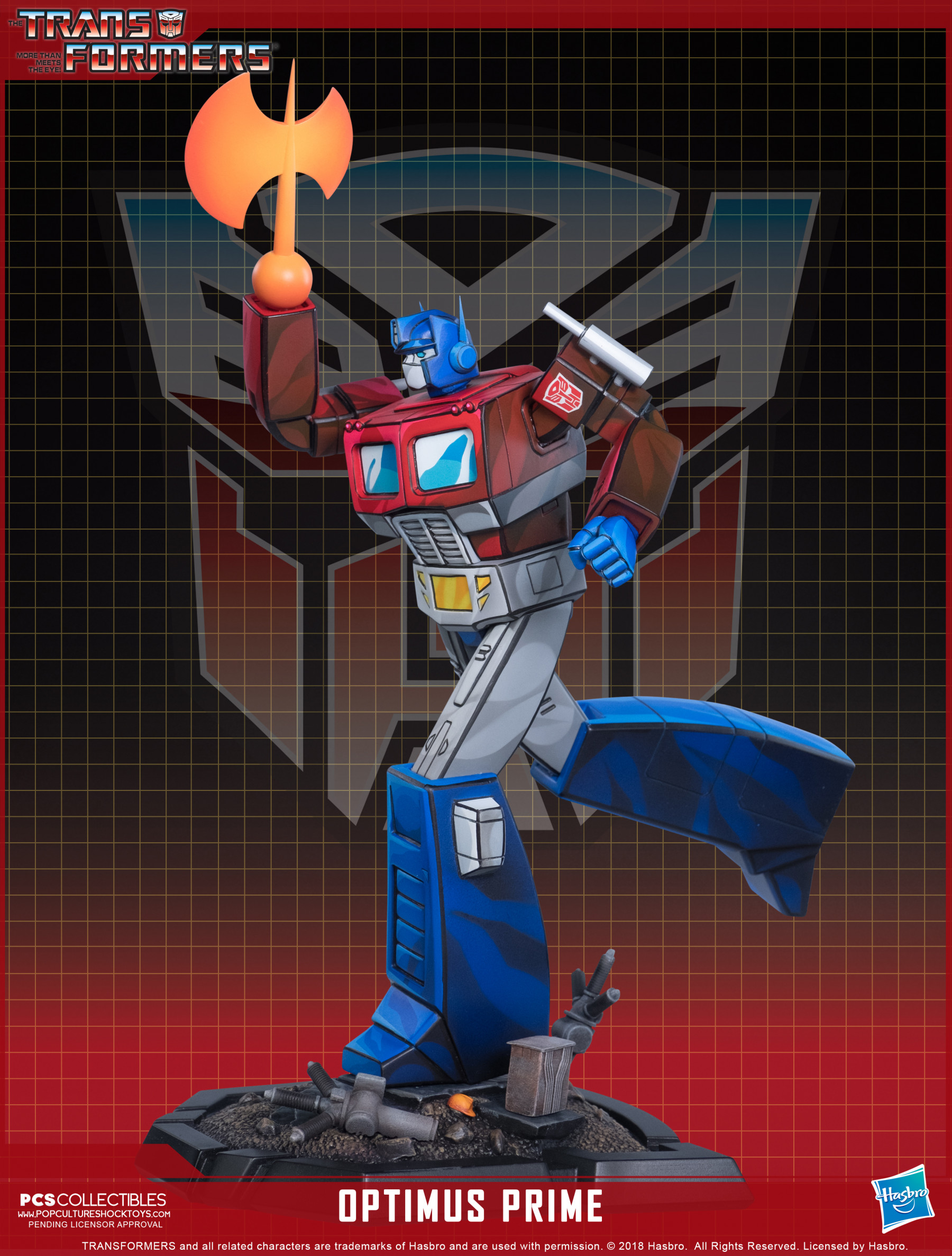 Pop culture 2025 shock transformers