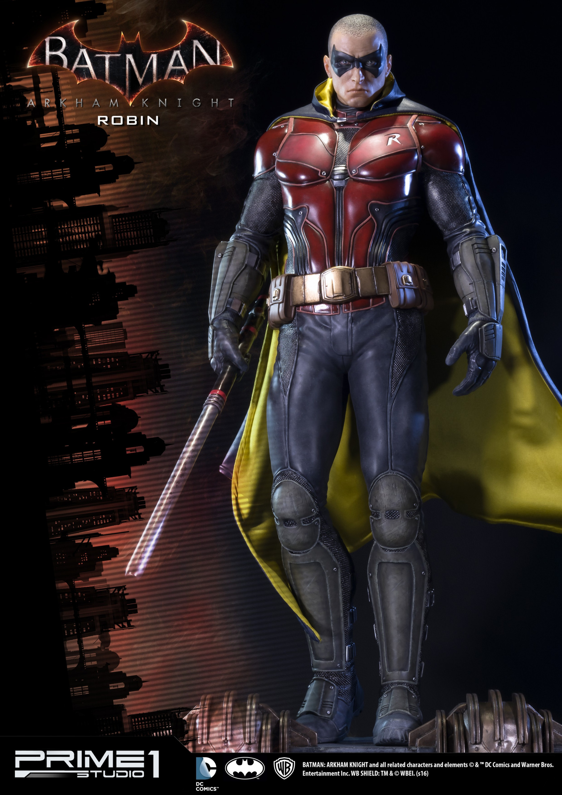 download robin arkham knight download robin arkham knight