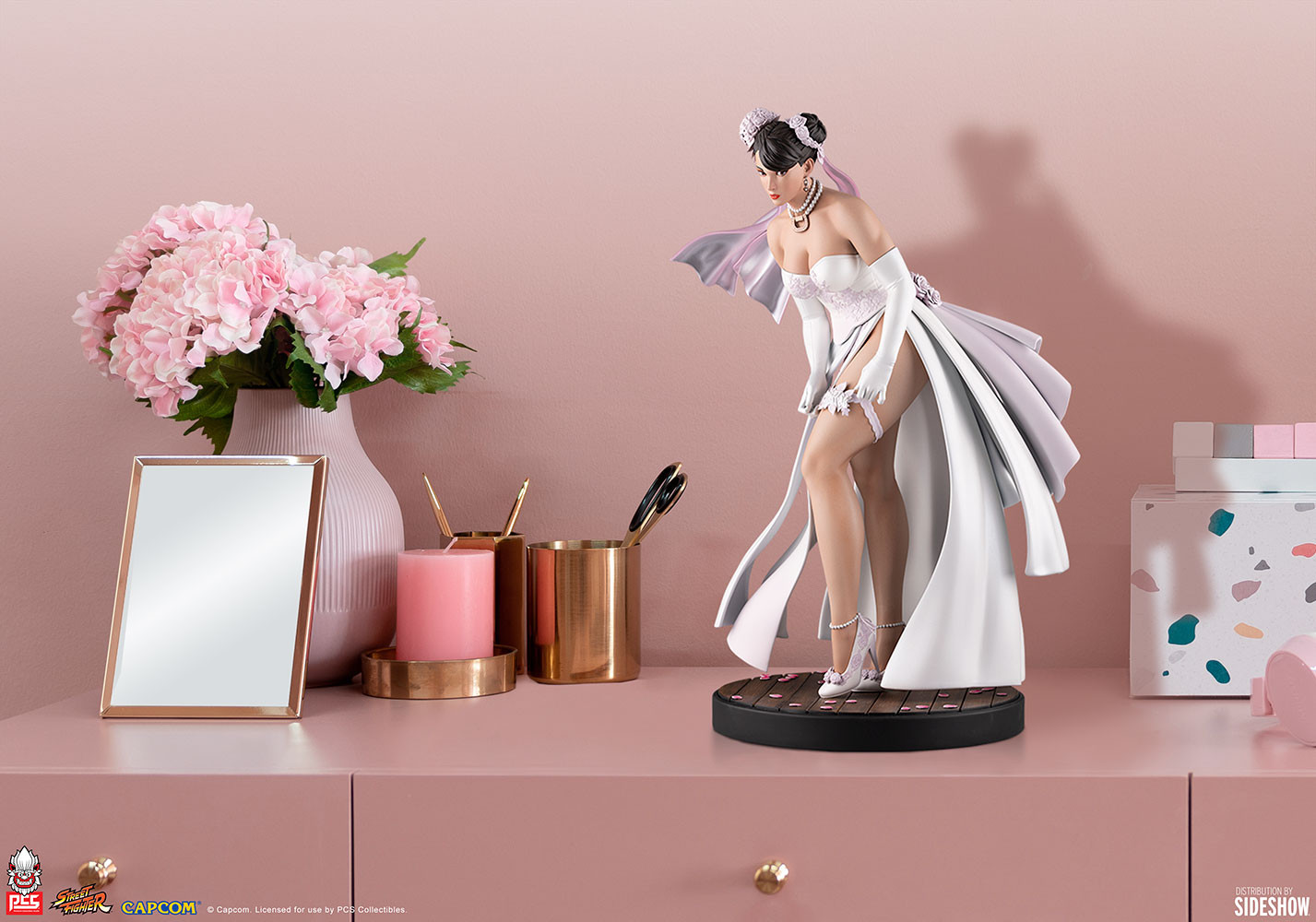 PCS SFV Wedding ChunLi Season Pass