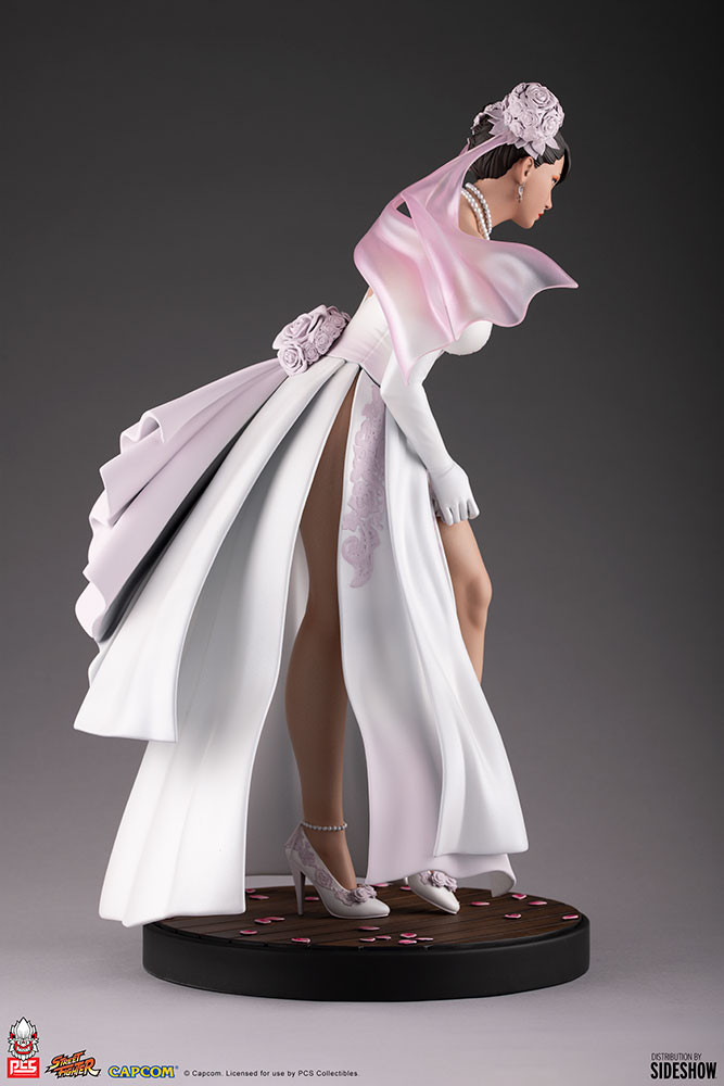 PCS SFV Wedding ChunLi Season Pass