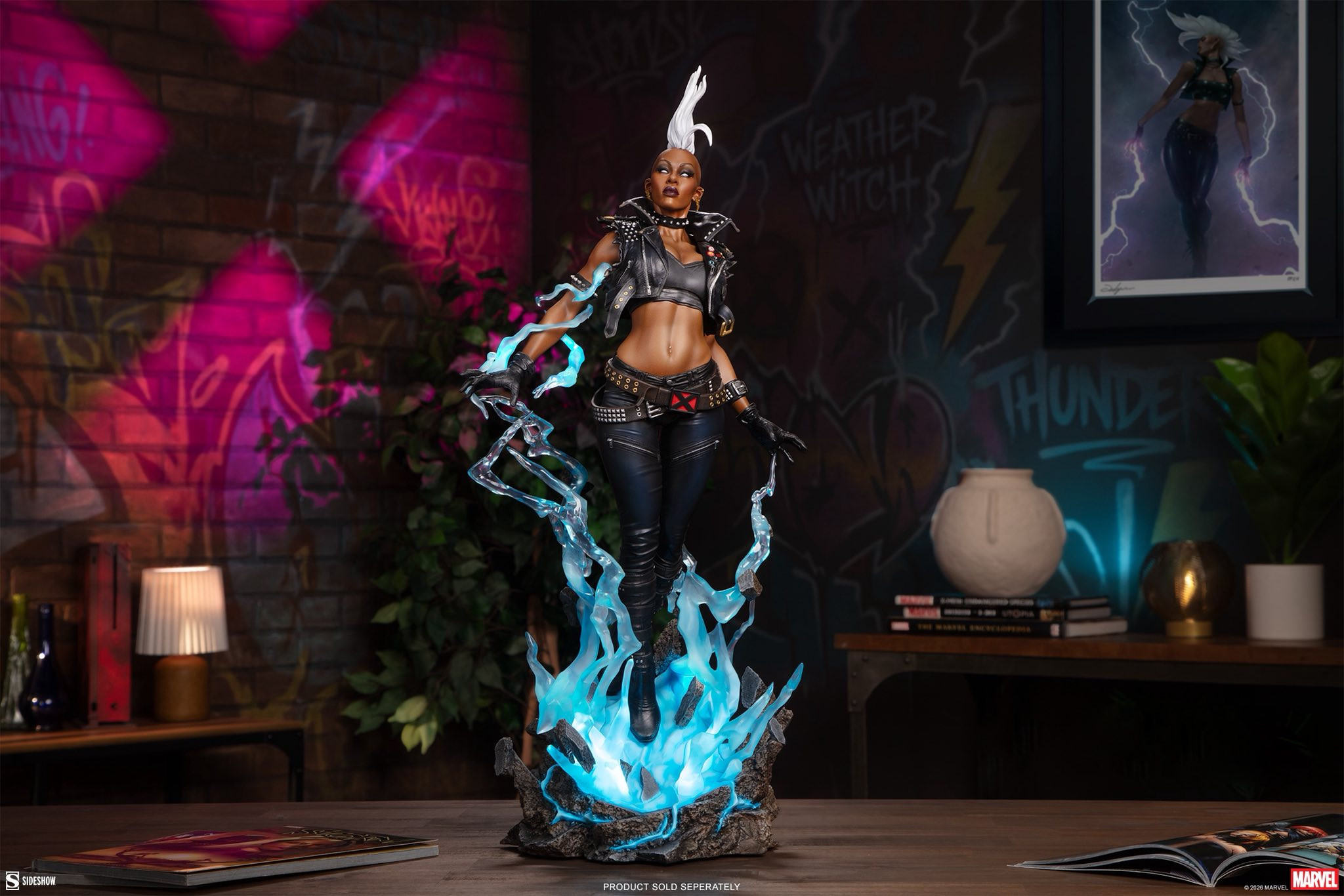 Sideshow : Storm Premium Format