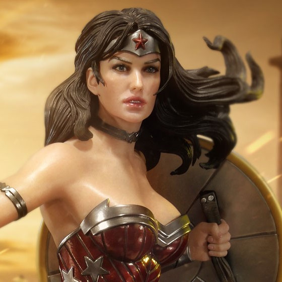 SC New 52 Wonder Woman