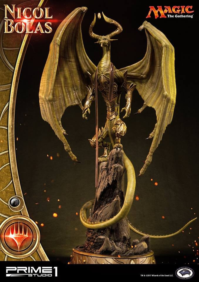 nicol bolas