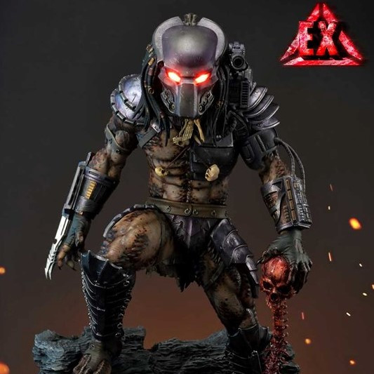 P1 Big Game Predator EX
