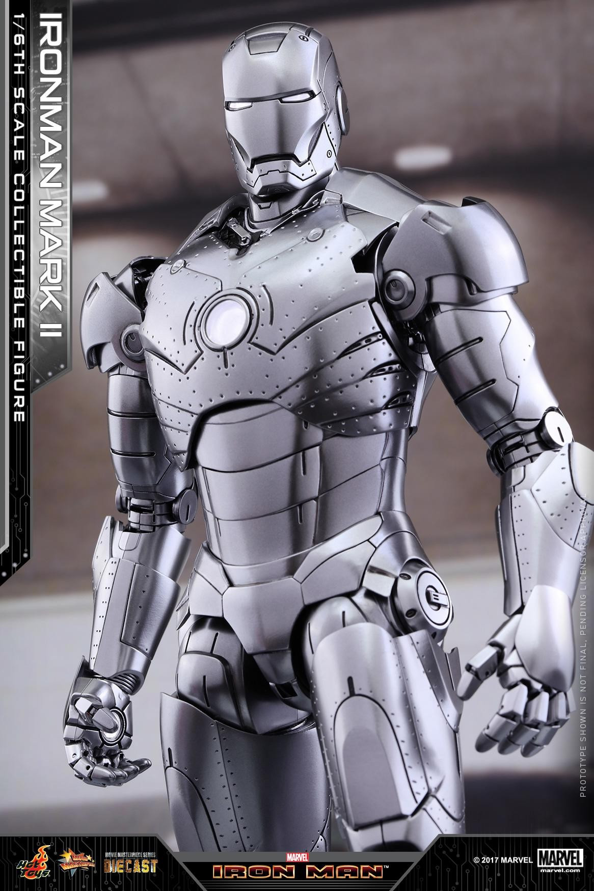 mark ii iron man