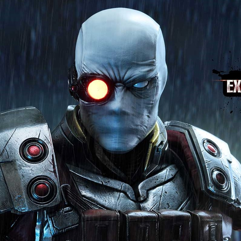 P1 Deadshot (Suicide Squad Comics) EX
