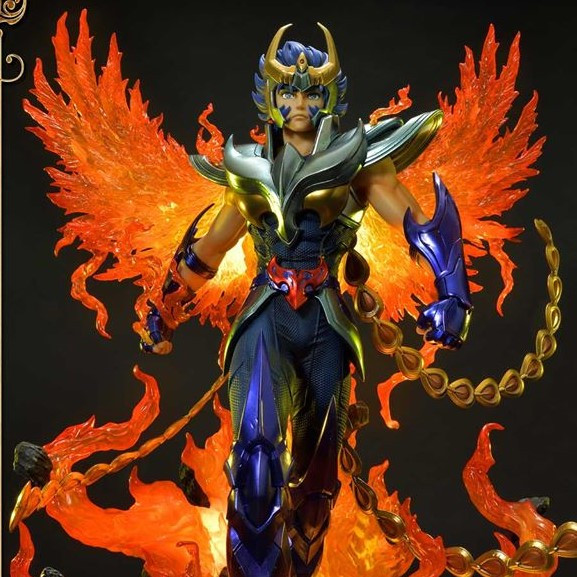 P1 Phoenix Ikki 'Final Bronze Cloth'