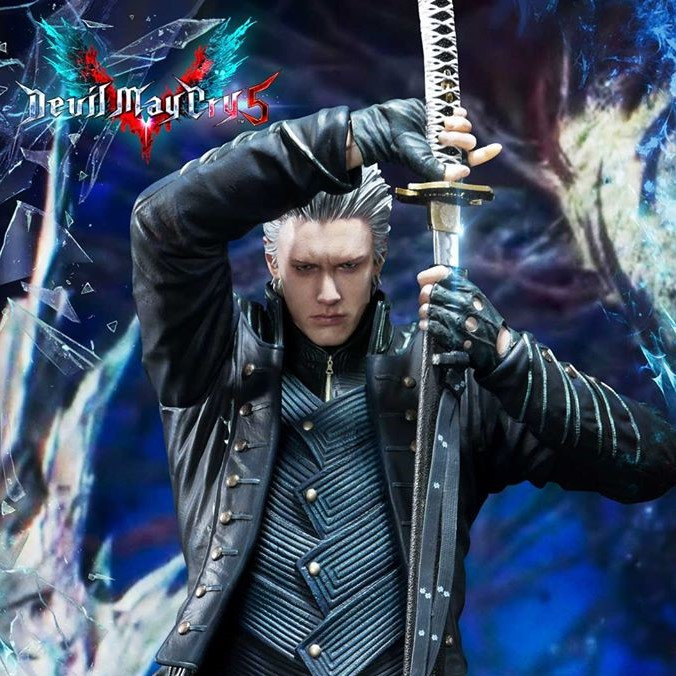 P1 DMC5 VERGIL