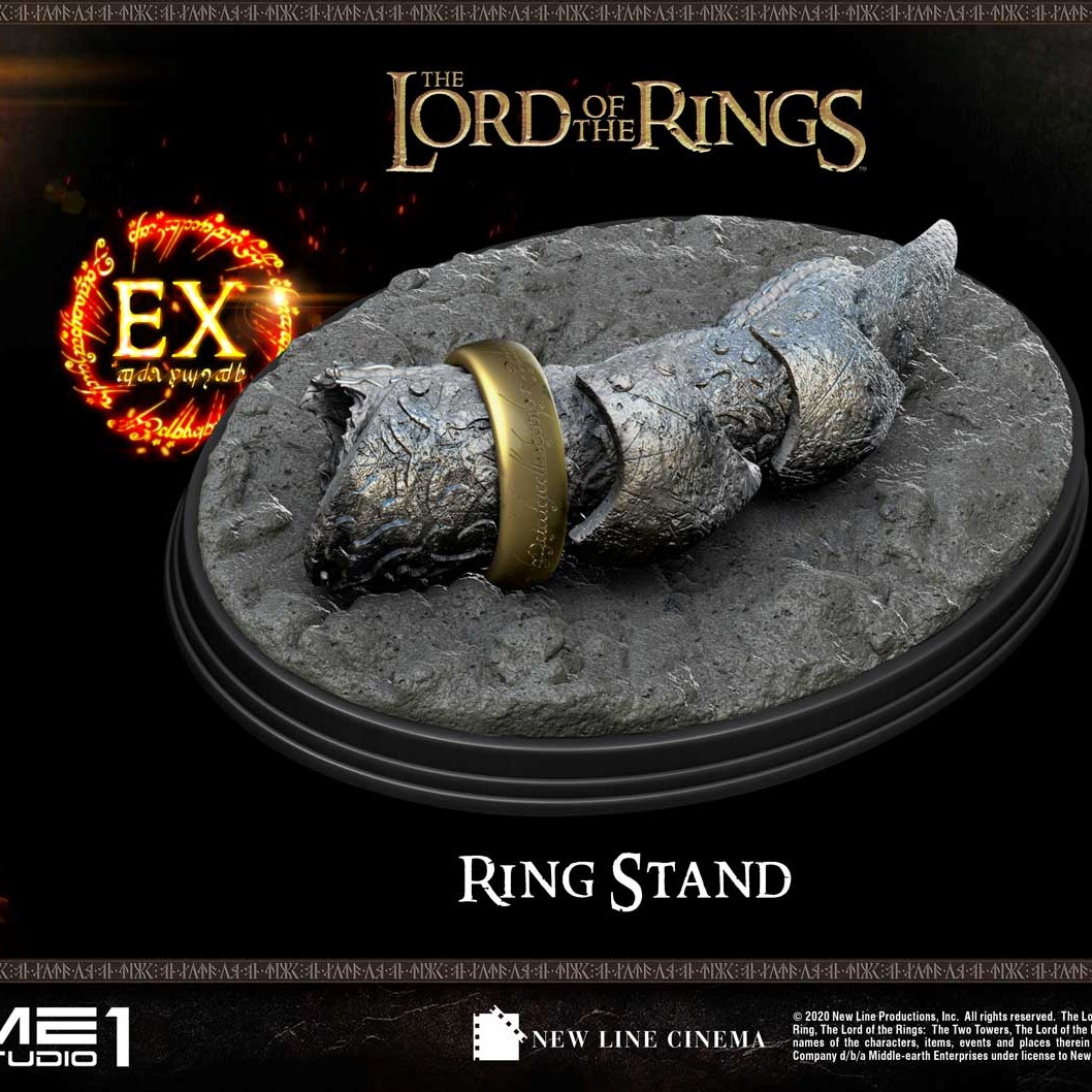 P1 LOTR Sauron EX