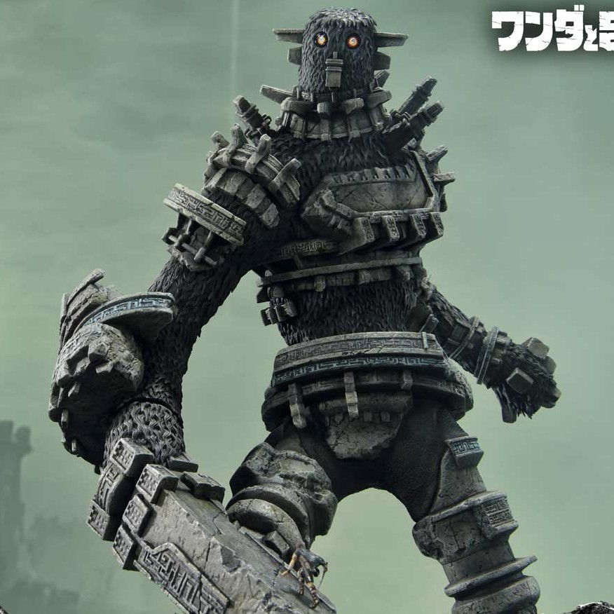 P1 Shadow of Colossus Third Colossus 