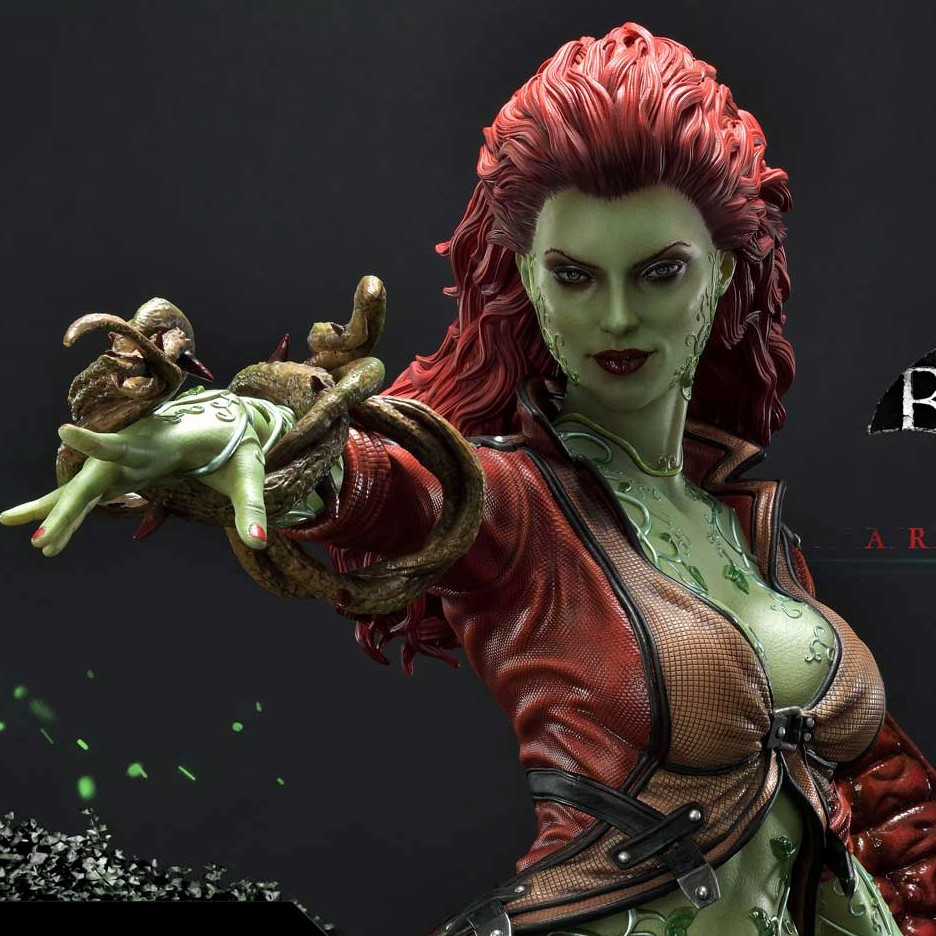 P1 AC Poison Ivy EX