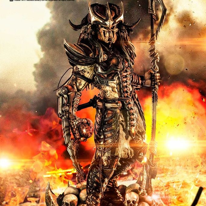 P1 SENGOKU PREDATOR