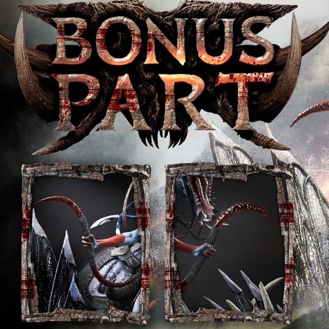P1 REMAVTR-03S Avatar: Fire and Ash (Film) Varang & Nightwraith Bonus