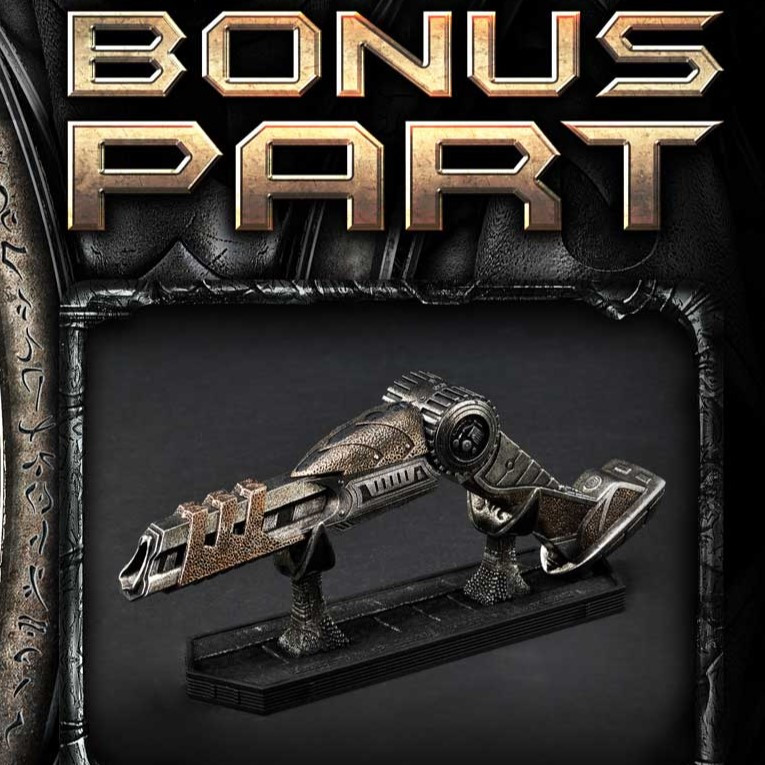 P1 REMAVP-01DXS Aliens vs. Predator : Requiem Wolf Predator DX Bonus 