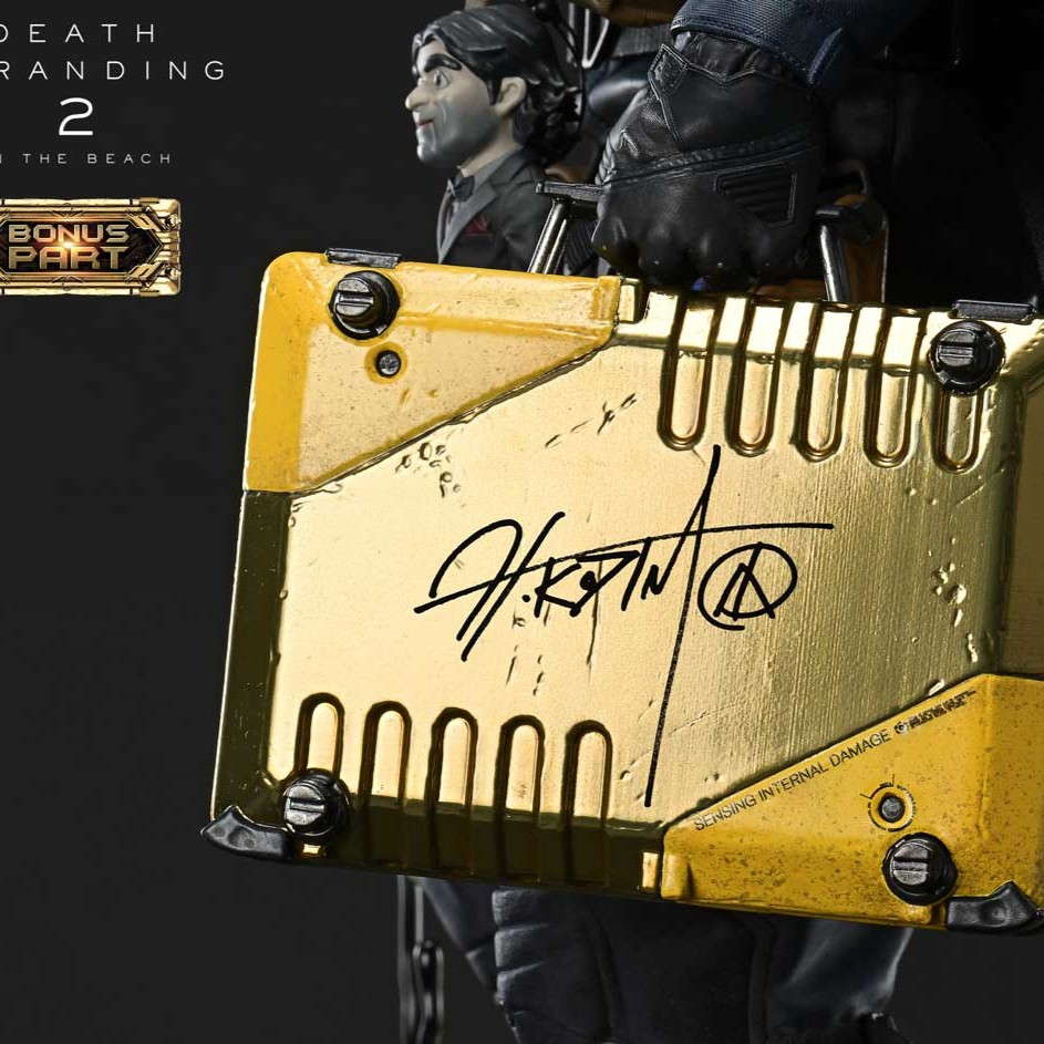 P1 REMDS2-01DXS DEATH STRANDING 2: ON THE BEACH Sam DX Bonus