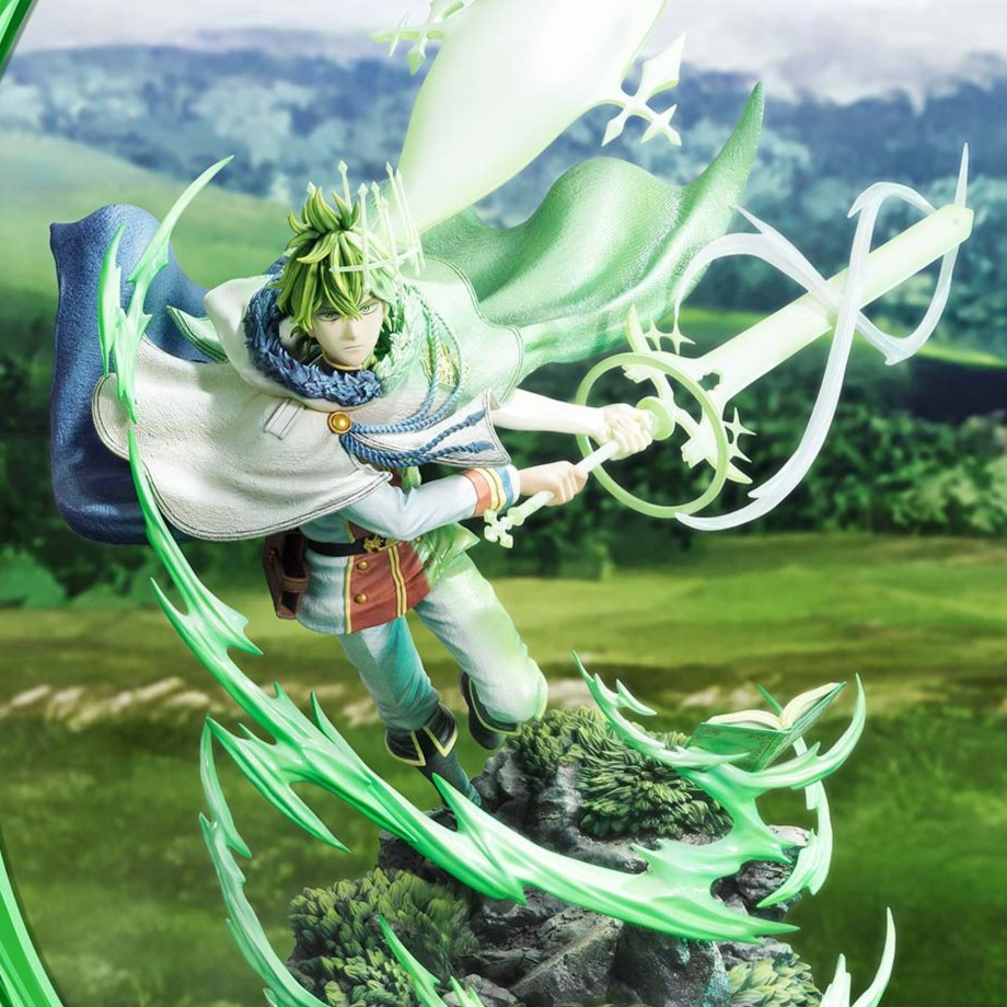 P1 CMBC-02 Black Clover Yuno