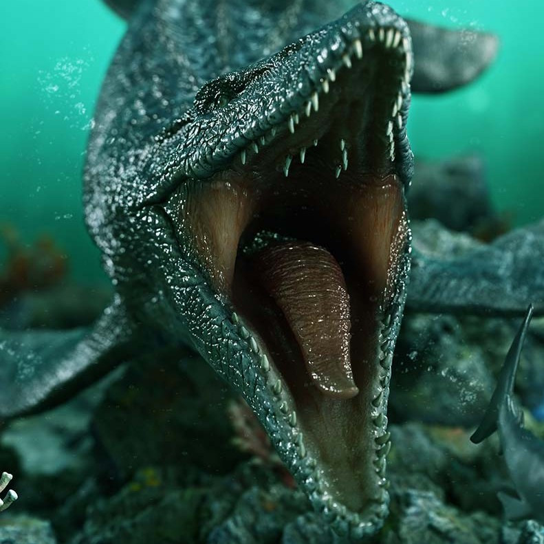 P1 LMCJWF-04 Jurassic World Mosasaurus