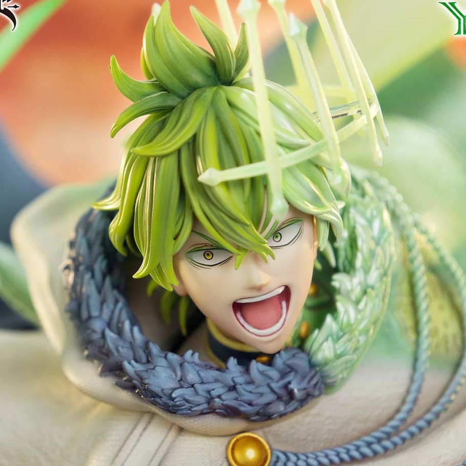 P1 CMBC-02EX Black Clover Yuno EX