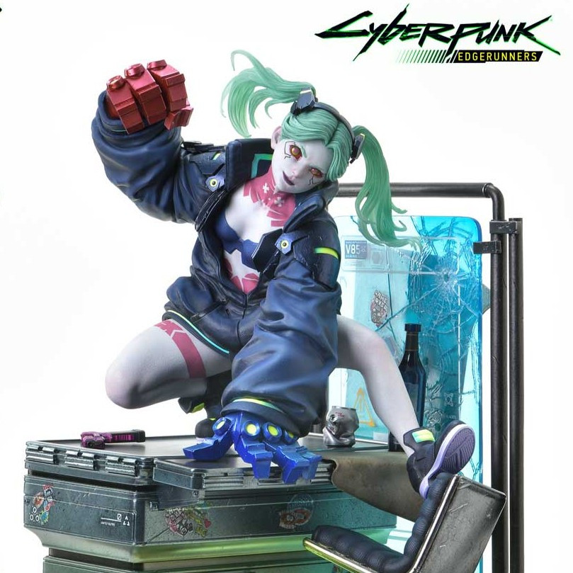 P1 REMCP-03 Cyberpunk: Edgerunners Rebecca