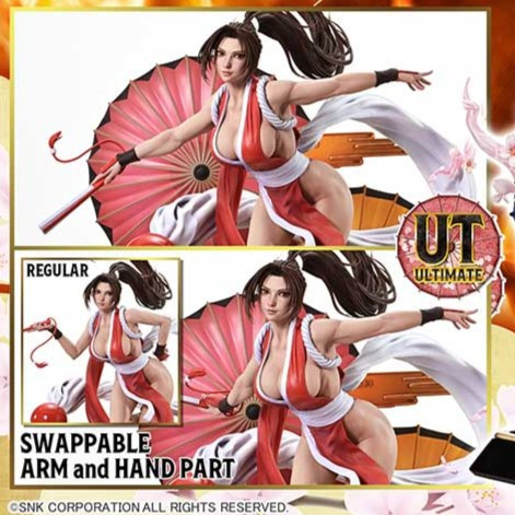 P1 REMKOF-01UT THE KING OF FIGHTERS '98 MAI SHIRANUI ULT