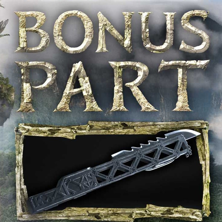 P1 REMAVTR-01DXS Avatar Jake Sully & The Great Leonopteryx Avatar DX Bonus