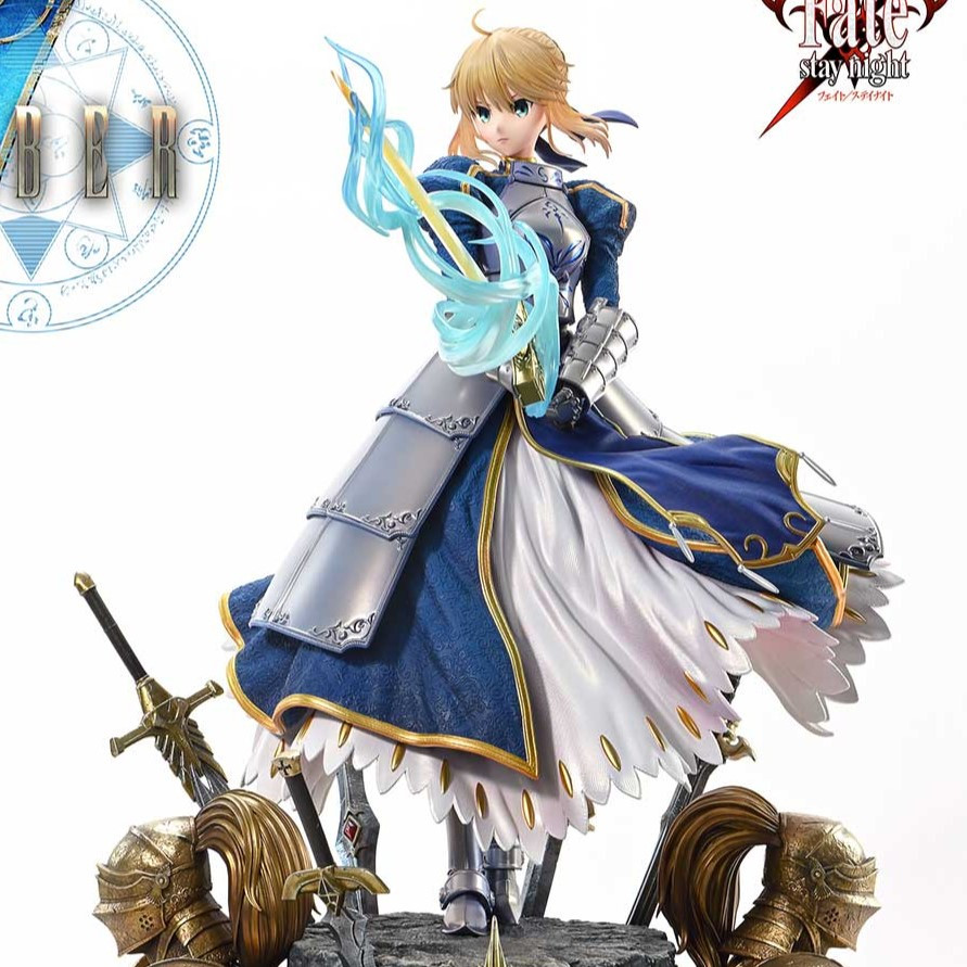 P1 UPMFSN-01UT Fate/Stay night Saber ULT