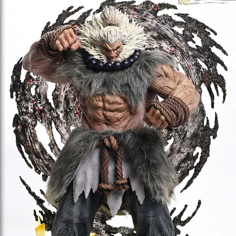 P1 PMSF6-04UT Street Fighter 6 Akuma ULT