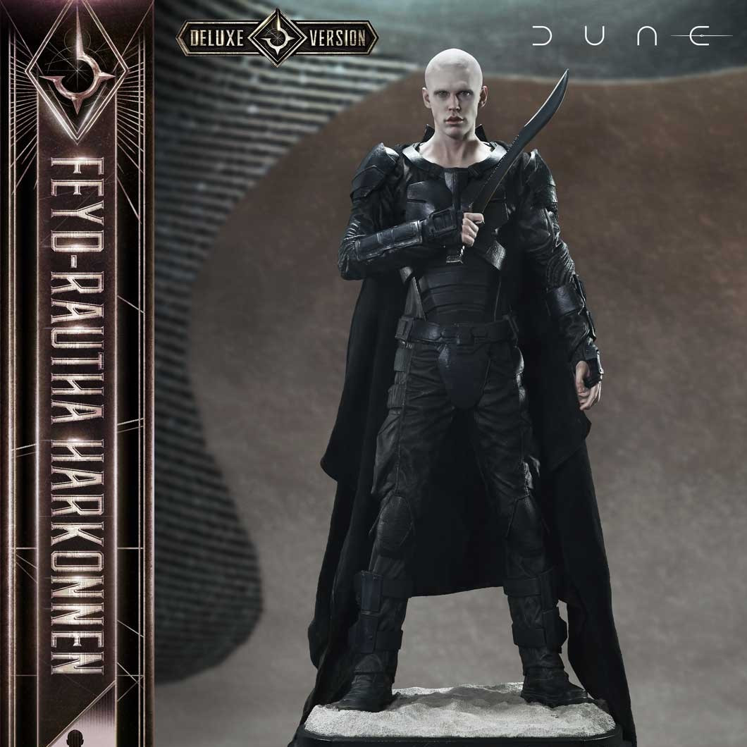P1 REMDUNE2-02DX Dune: Part Two Feyd-Rautha Harkonnen DX