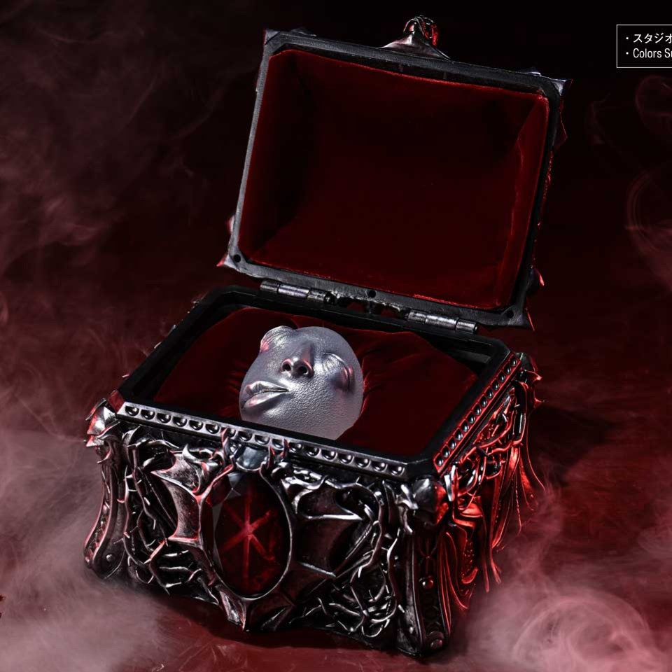 P1 LSBR-07 Berserk Ganishka’s Behelit