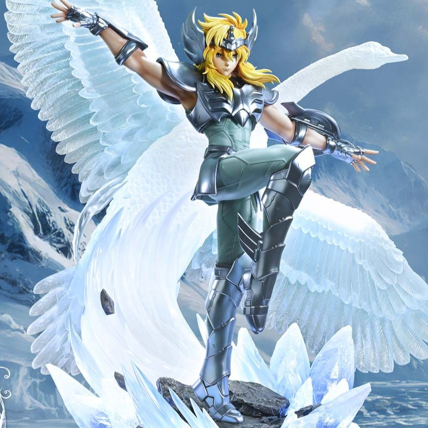 P1 PMKZ-05 Saint Seiya Cygnus Hyoga “Final Bronze Cloth”
