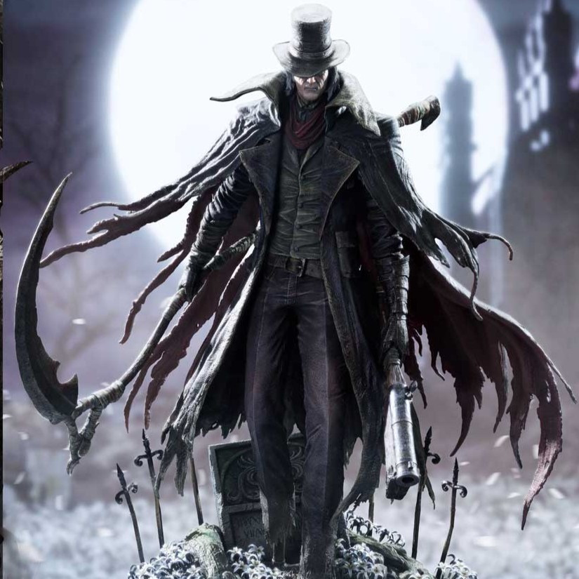 P1 UPMBB-05 Bloodborne Gehrman