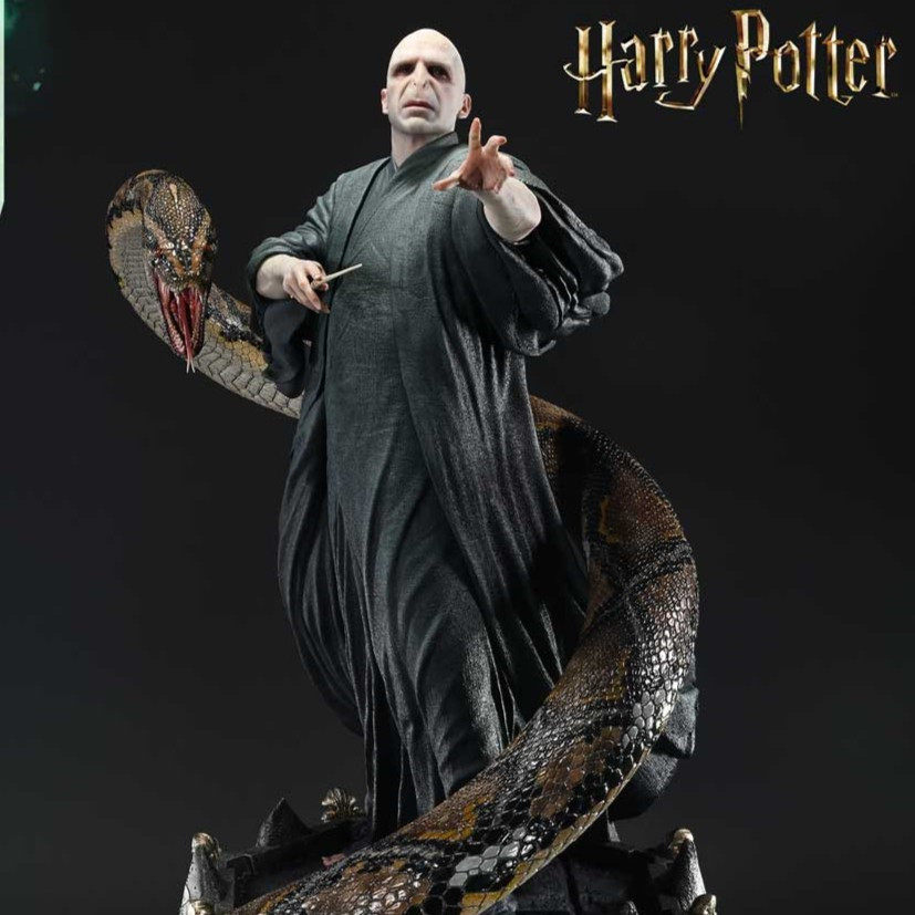 P1 REMHP-01 Harry Potter Lord Voldemort