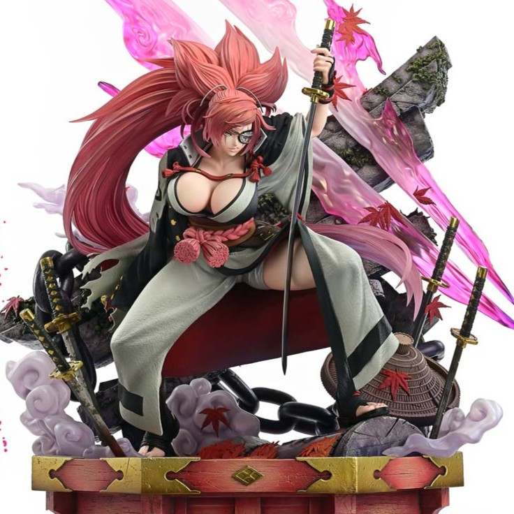 P1 UPMGG-04 GUILTY GEAR – STRIVE – BAIKEN