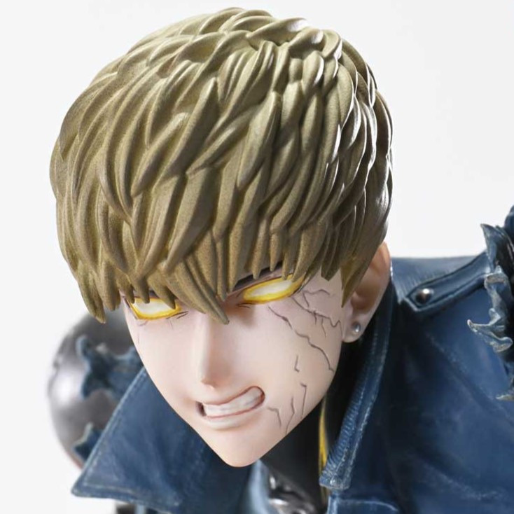 P1 CMOPM-01S One-Punch Man Genos Bonus