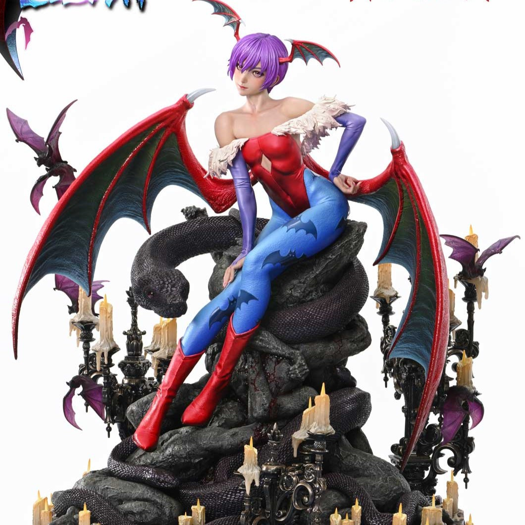 P1 REMDKS-02 Darkstalkers Lilith