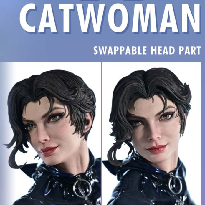 P1 REMDC-01DXS Batman Hush Catwoman DX Bonus