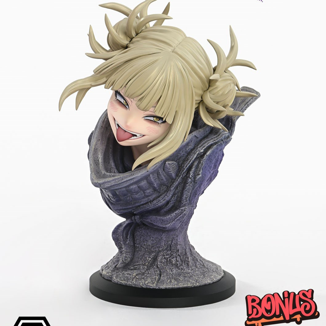 P1 UPMMHA-02DXS My Hero Academia Tomura Shigaraki, Dabi, Himiko Toga DX Bonus