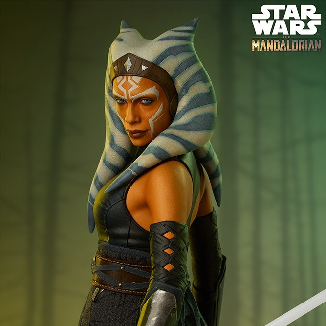 SC The Mandalorian Ahsoka Tano PF