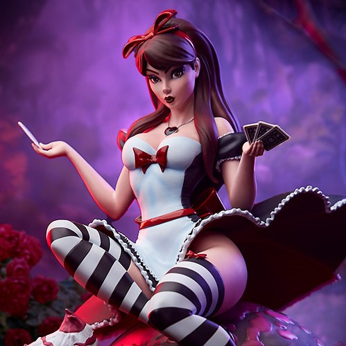 SC Alice in Wonderland Game of Hearts