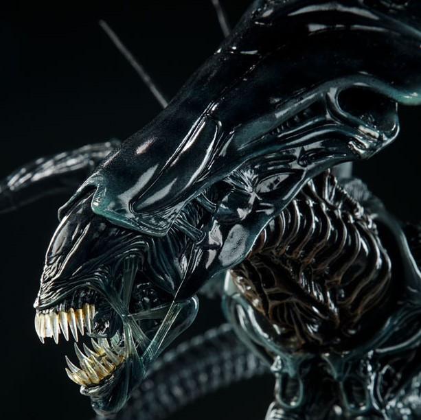 Sc Alien Queen Maquette