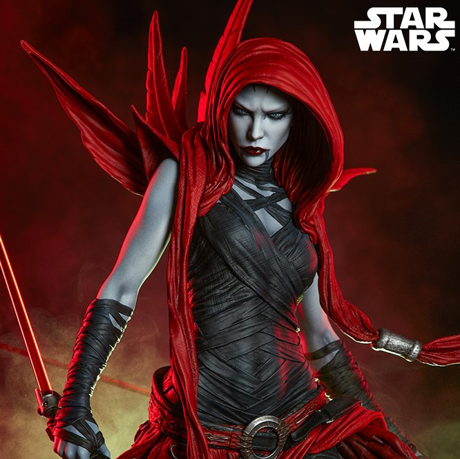 SC Asajj Ventress Mythos
