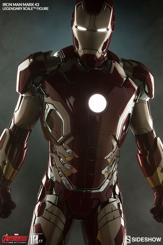 mark 43 iron man