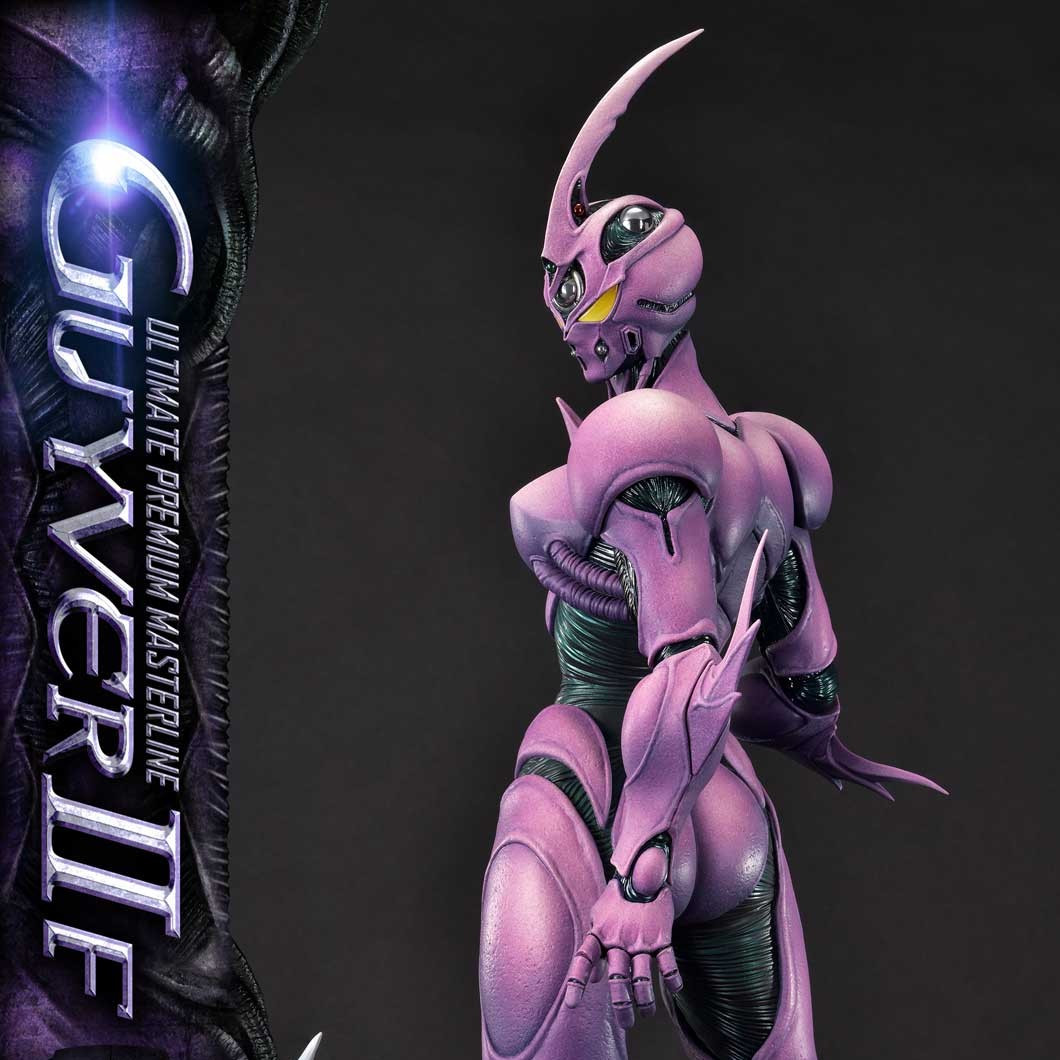 P1 UPMGV-07 Bioboosted Armor Guyver Guyver II F (Female)